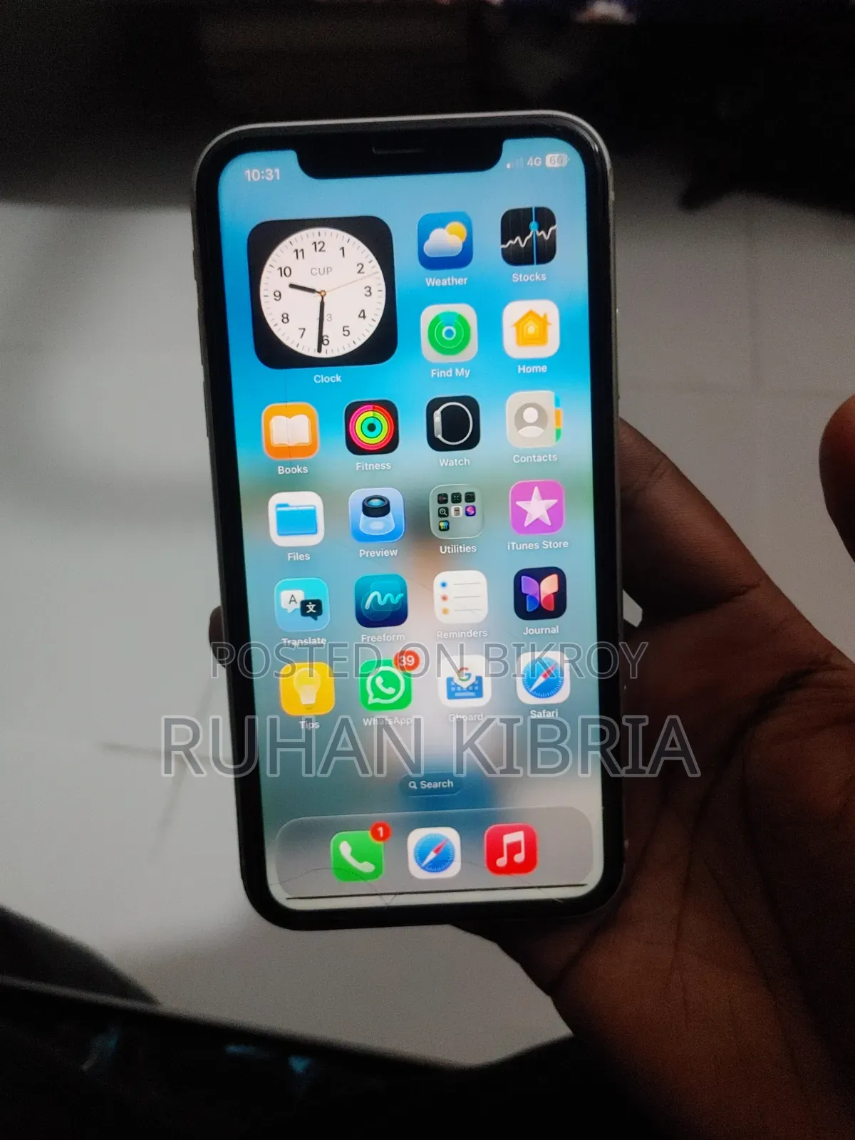 Apple iPhone 11 64 GB White