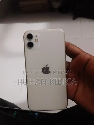 Apple iPhone 11 64 GB White
