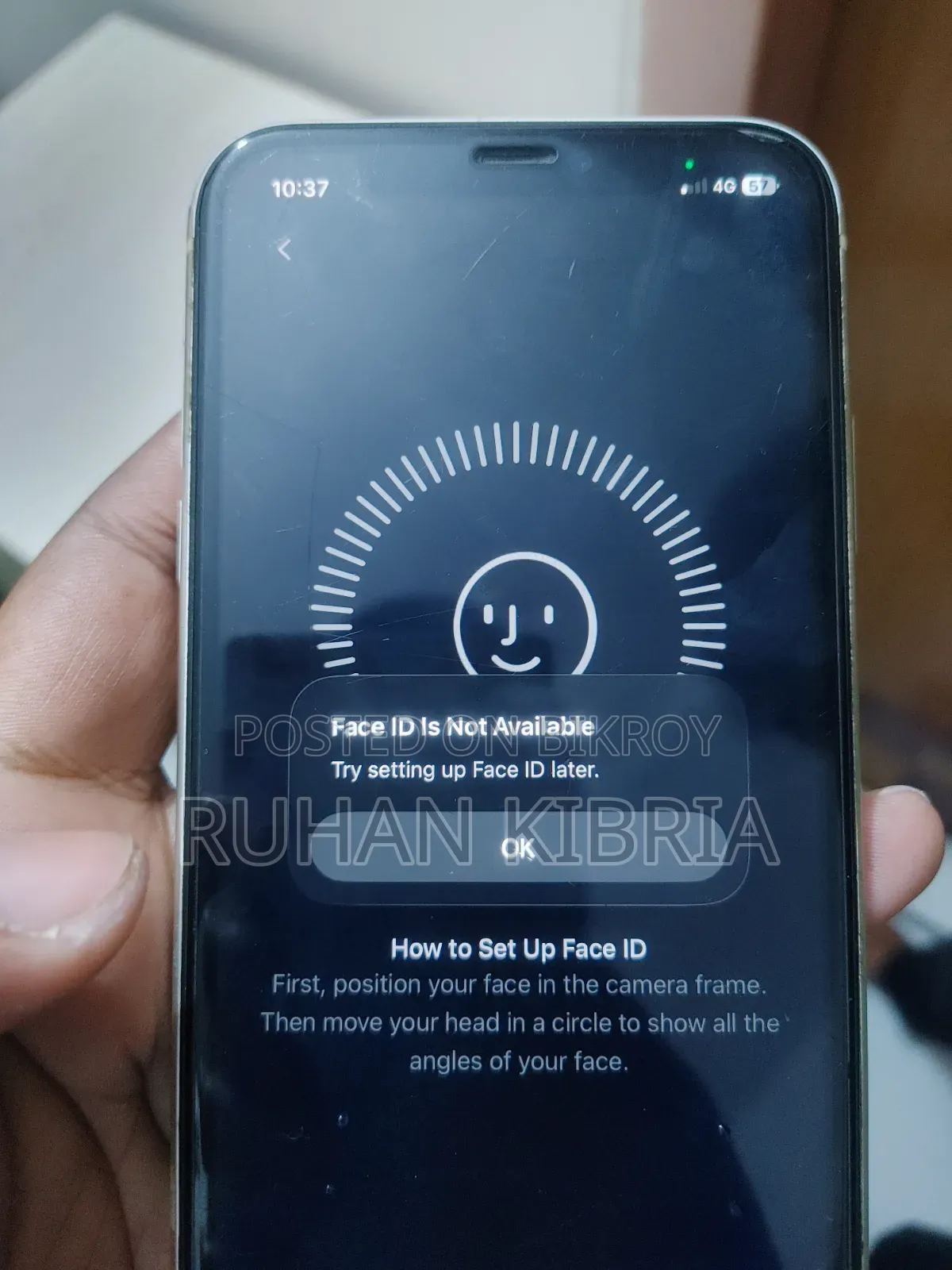 Apple iPhone 11 64 GB White
