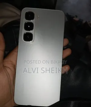 Infinix Hot 60i 128 GB Gray