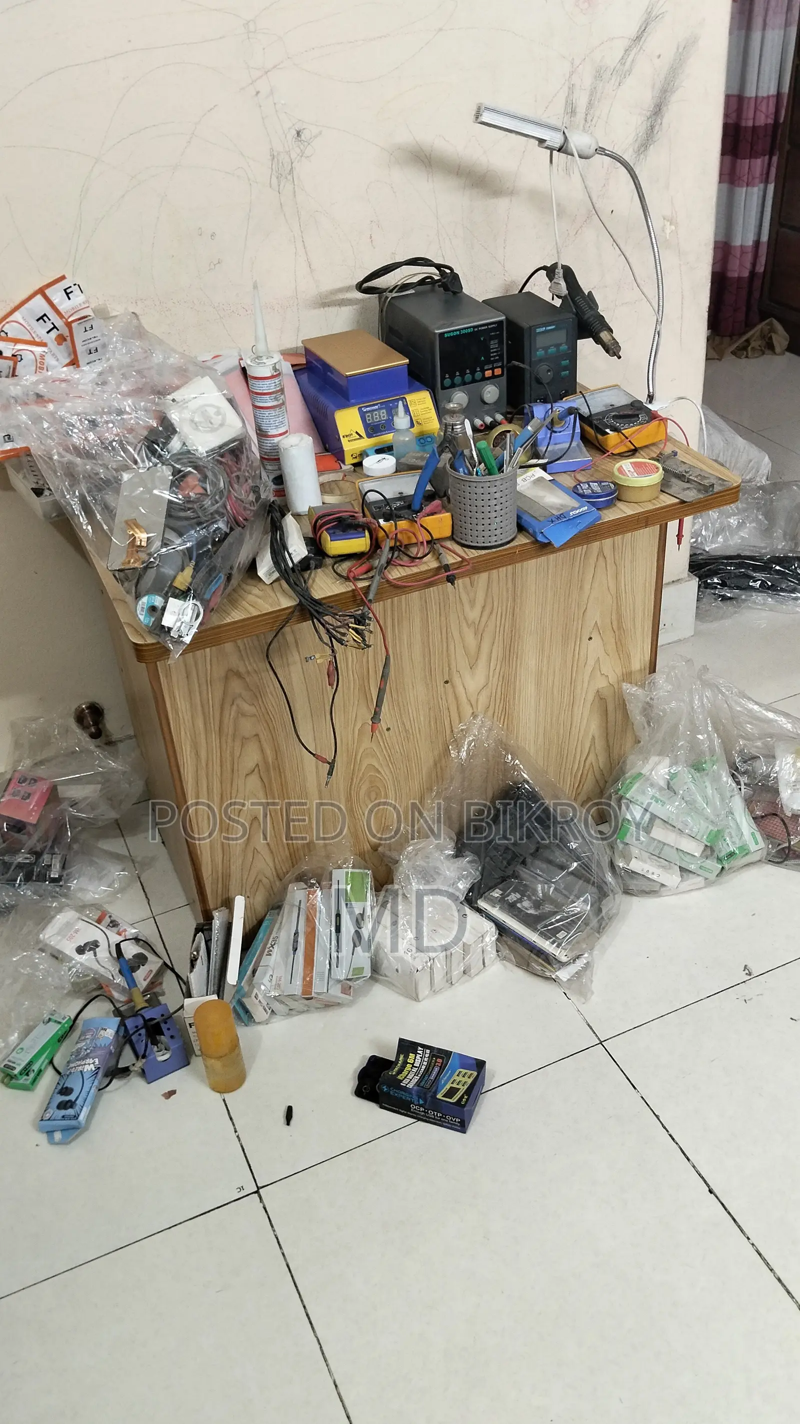 Mobile Servicing Tools Set For Sale (All)