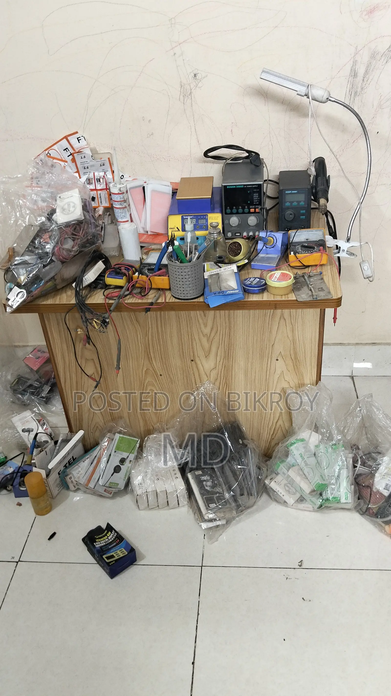 Mobile Servicing Tools Set For Sale (All)