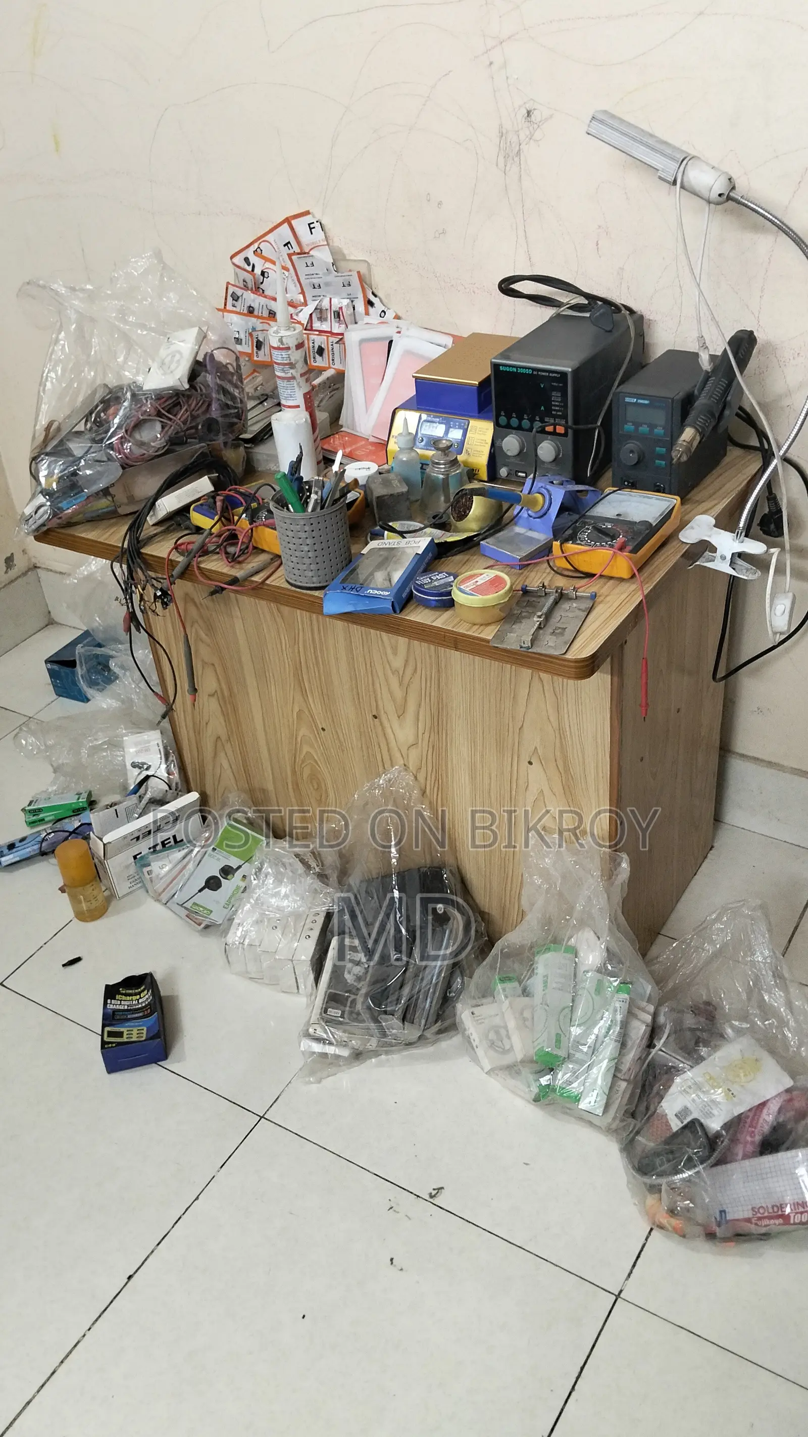 Mobile Servicing Tools Set For Sale (All)