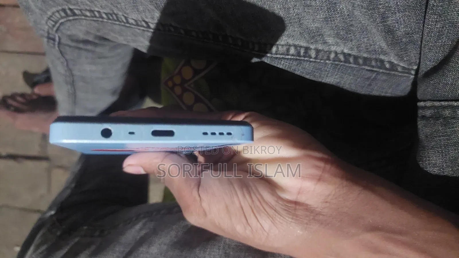 Realme Note 50 64 GB Blue
