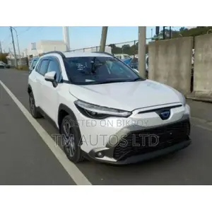 Toyota Corolla Cross 2024 Pearl