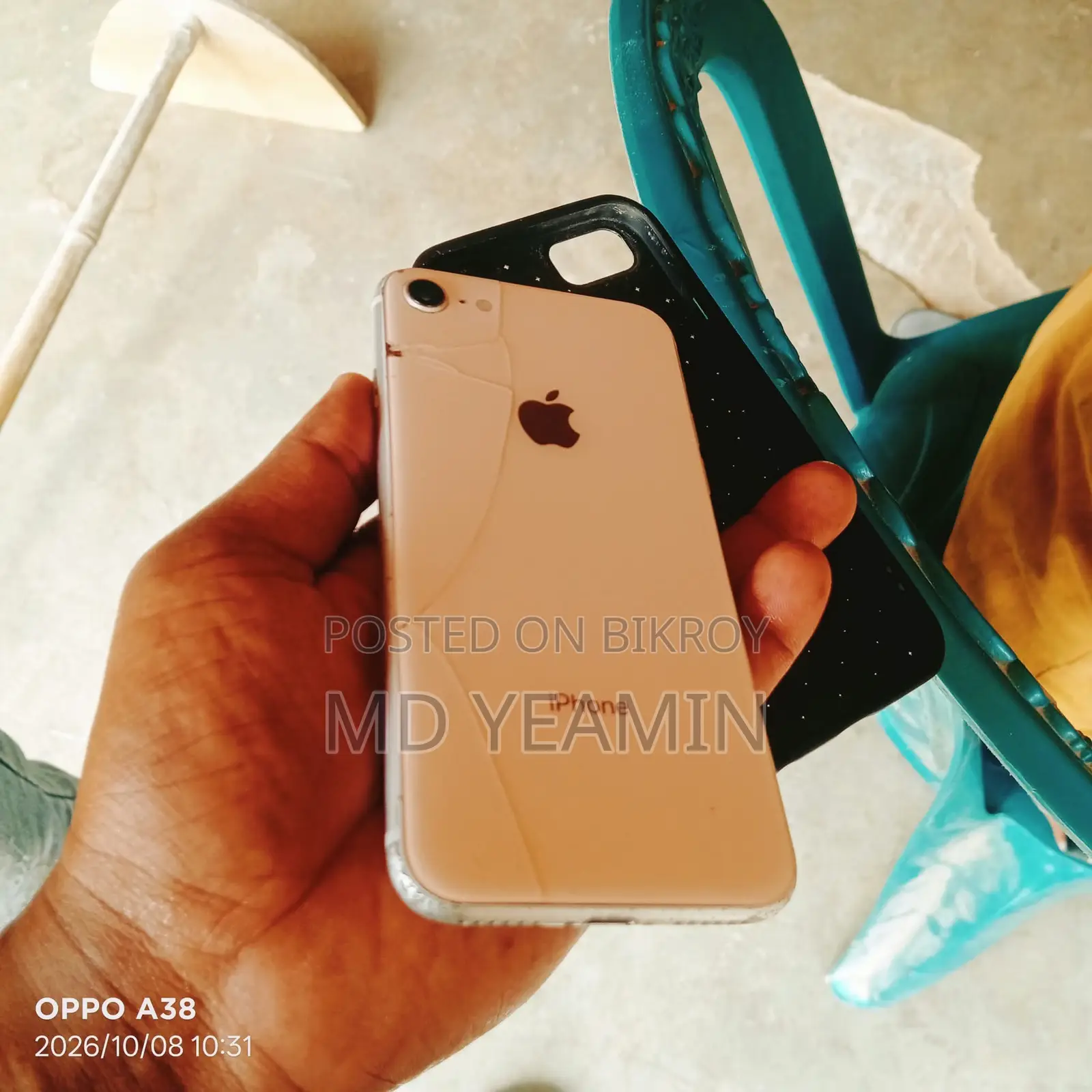 Apple iPhone 8 64 GB White