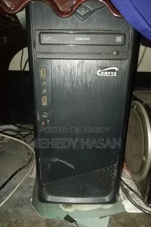 Gigabyte GA-H110MSTX-HD3-ZK 8GB Intel Core i5 SSD 500GB