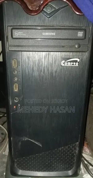 Gigabyte GA-H110MSTX-HD3-ZK 8GB Intel Core i5 SSD 500GB