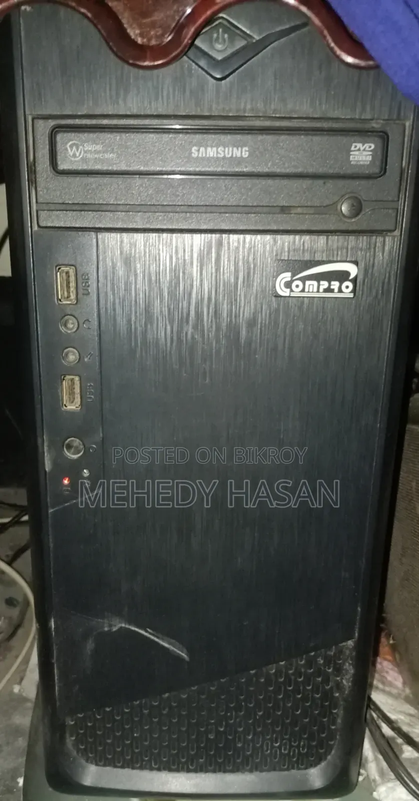 Gigabyte GA-H110MSTX-HD3-ZK 8GB Intel Core i5 SSD 500GB