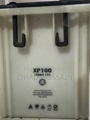 Emergency Sell: Xp100 (100ah 12v) Ips Battery