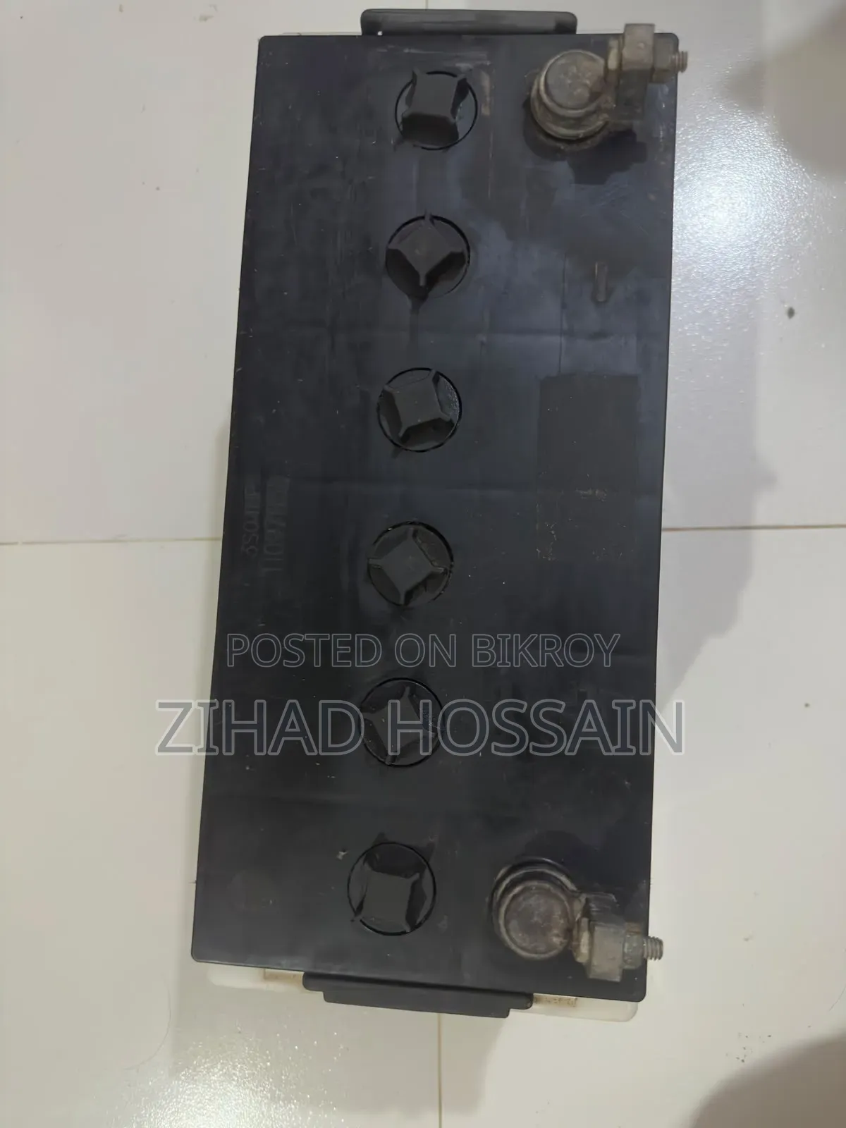 Emergency Sell: Xp100 (100ah 12v) Ips Battery