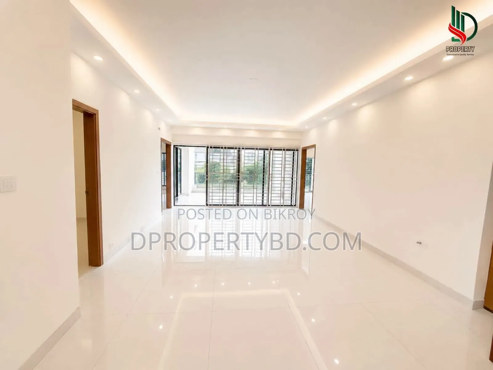 3 Bedroom Apartment in Bashundhara for rent