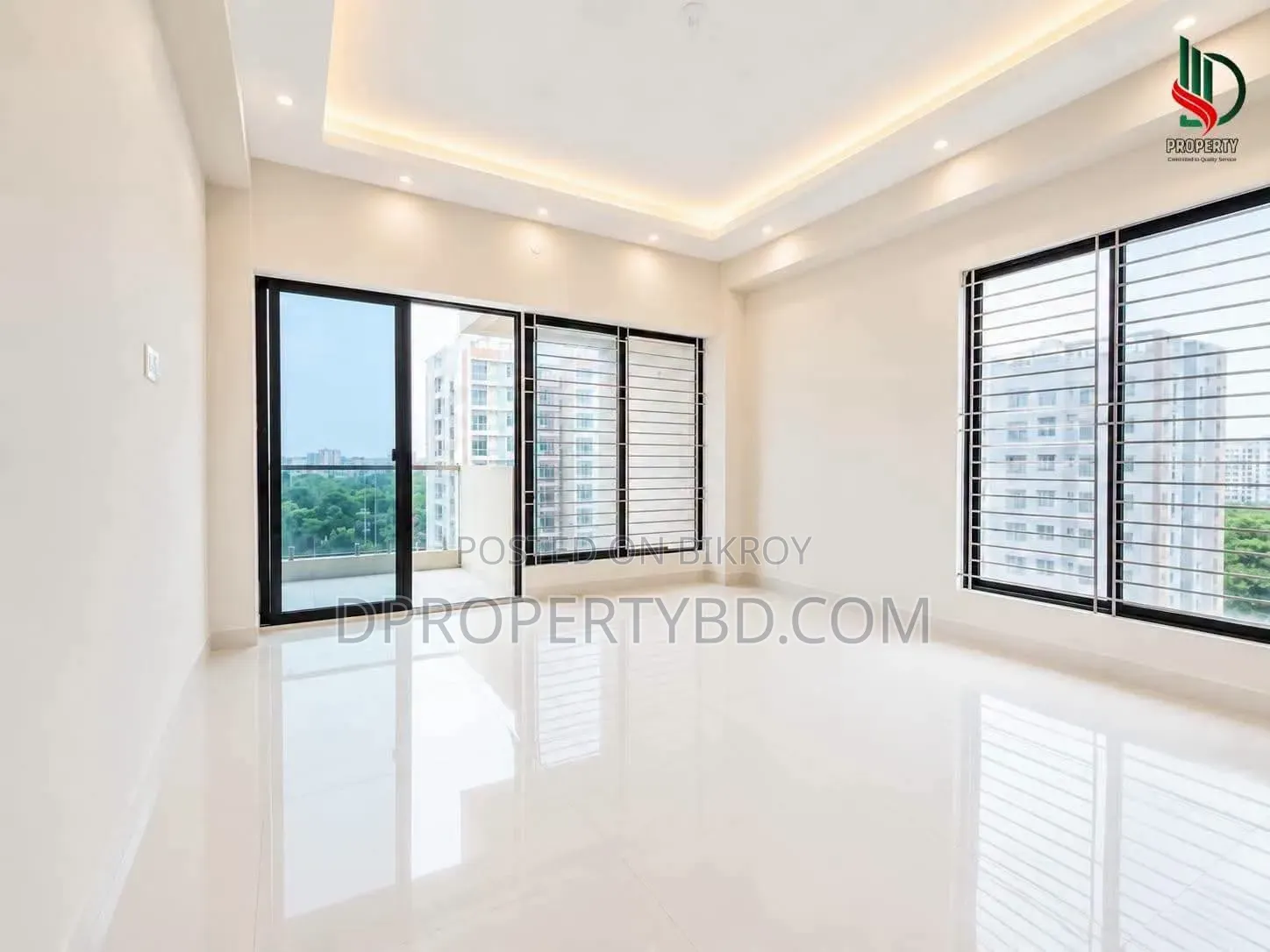 3 Bedroom Apartment in Bashundhara for rent