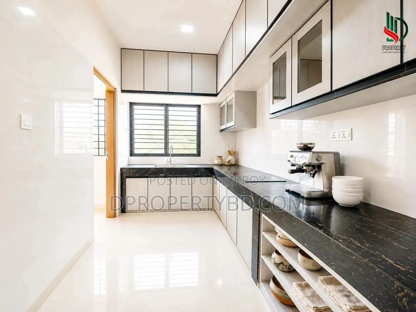 3 Bedroom Apartment in Bashundhara for rent