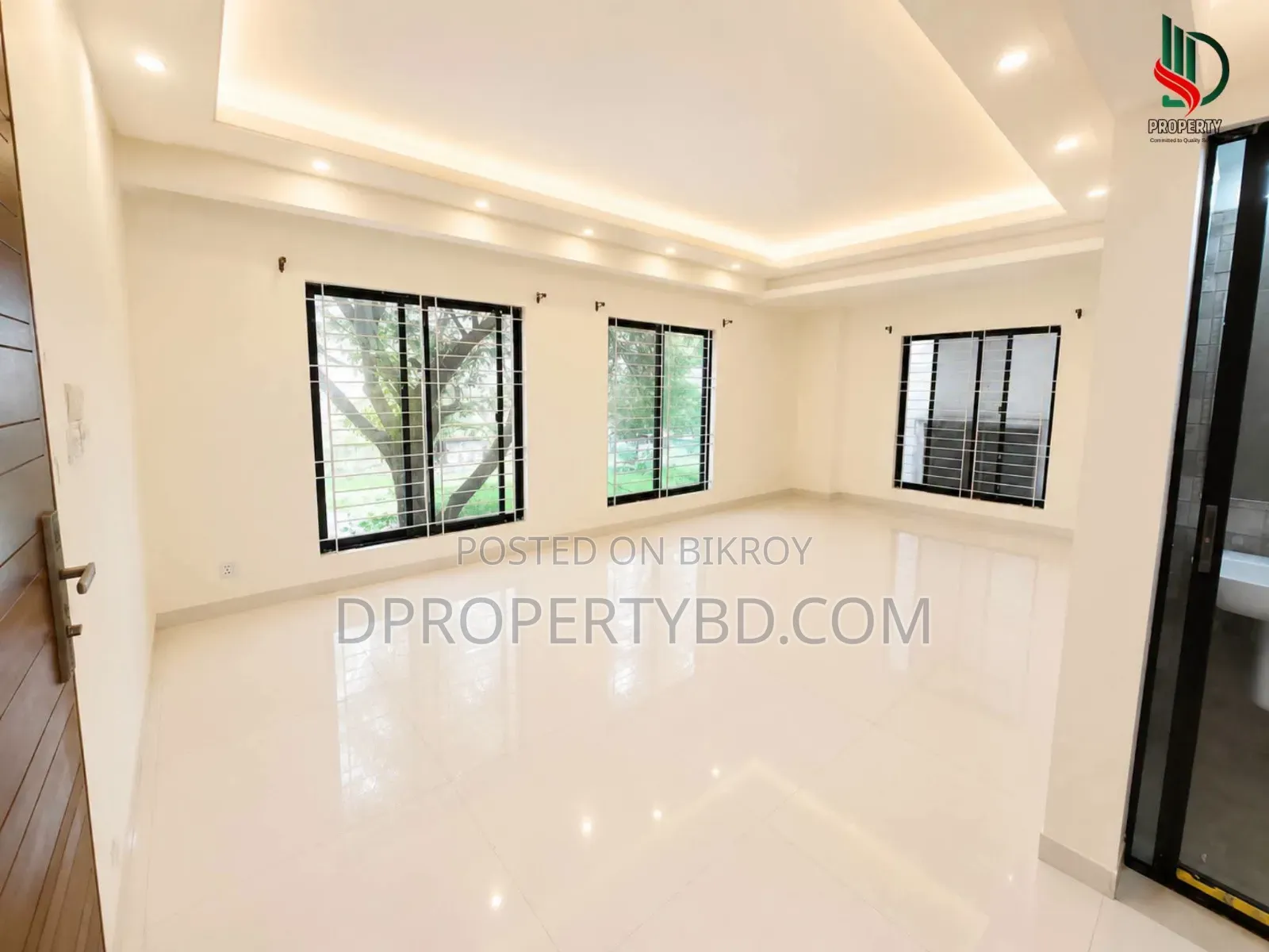 3 Bedroom Apartment in Bashundhara for rent