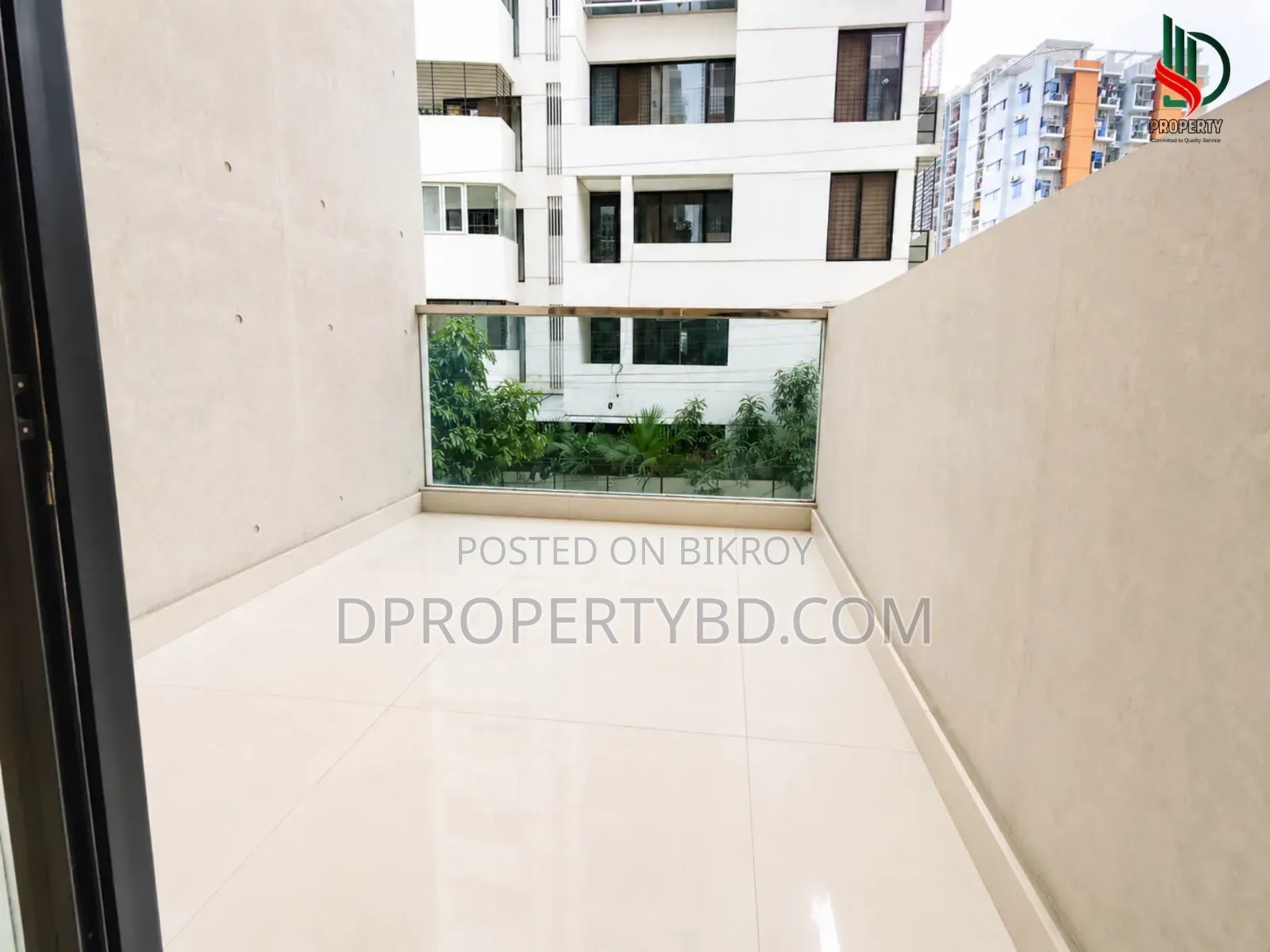 3 Bedroom Apartment in Bashundhara for rent