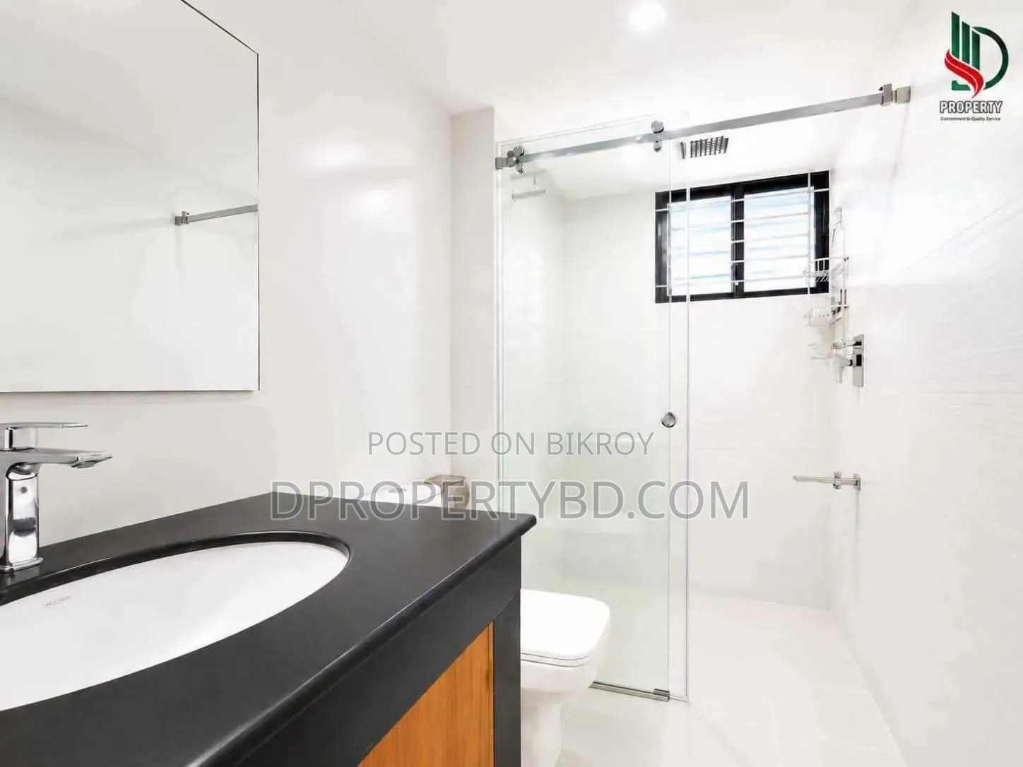 3 Bedroom Apartment in Bashundhara for rent