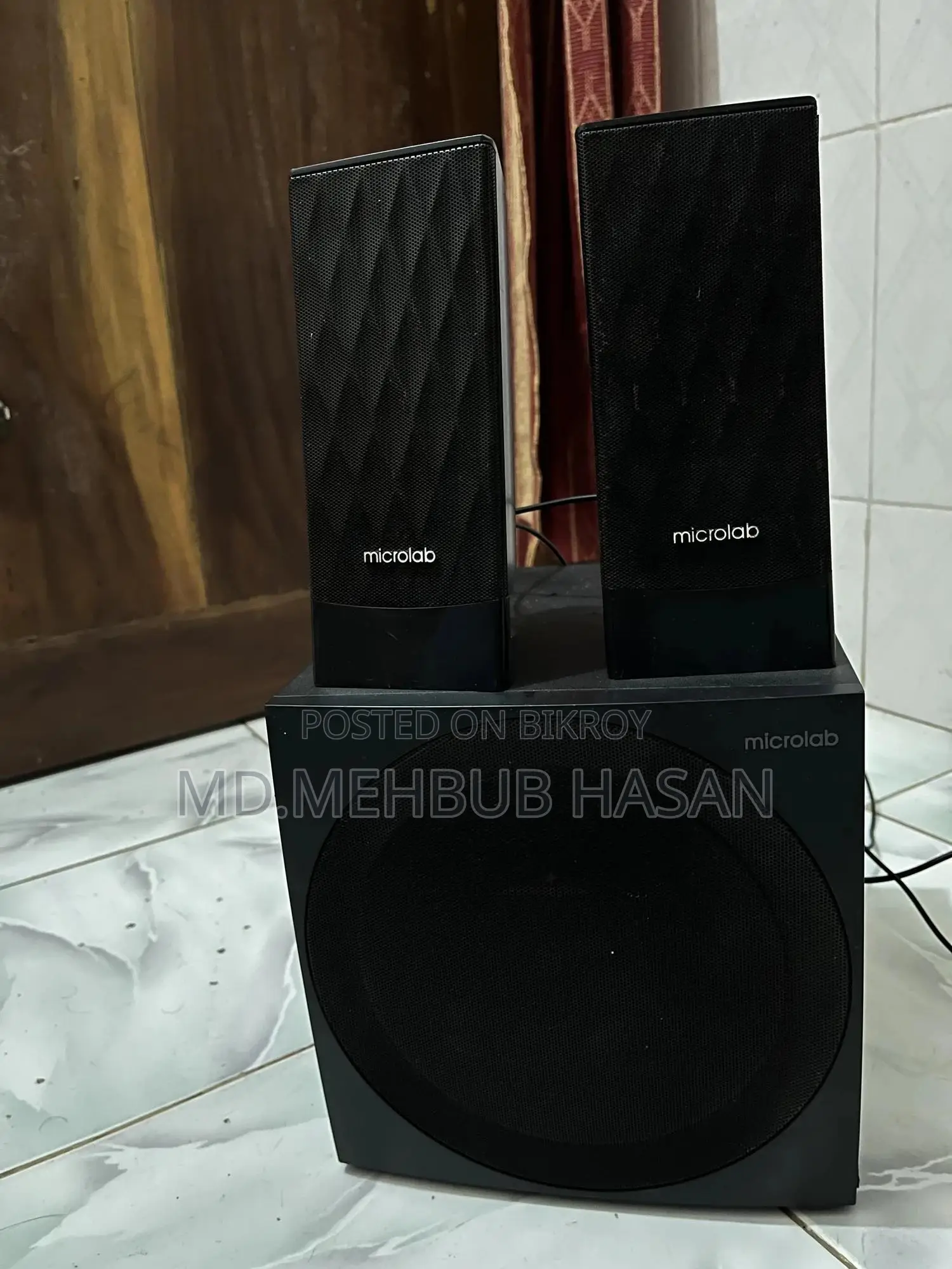 Microlab M300BT