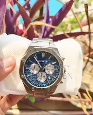 Curren Watch