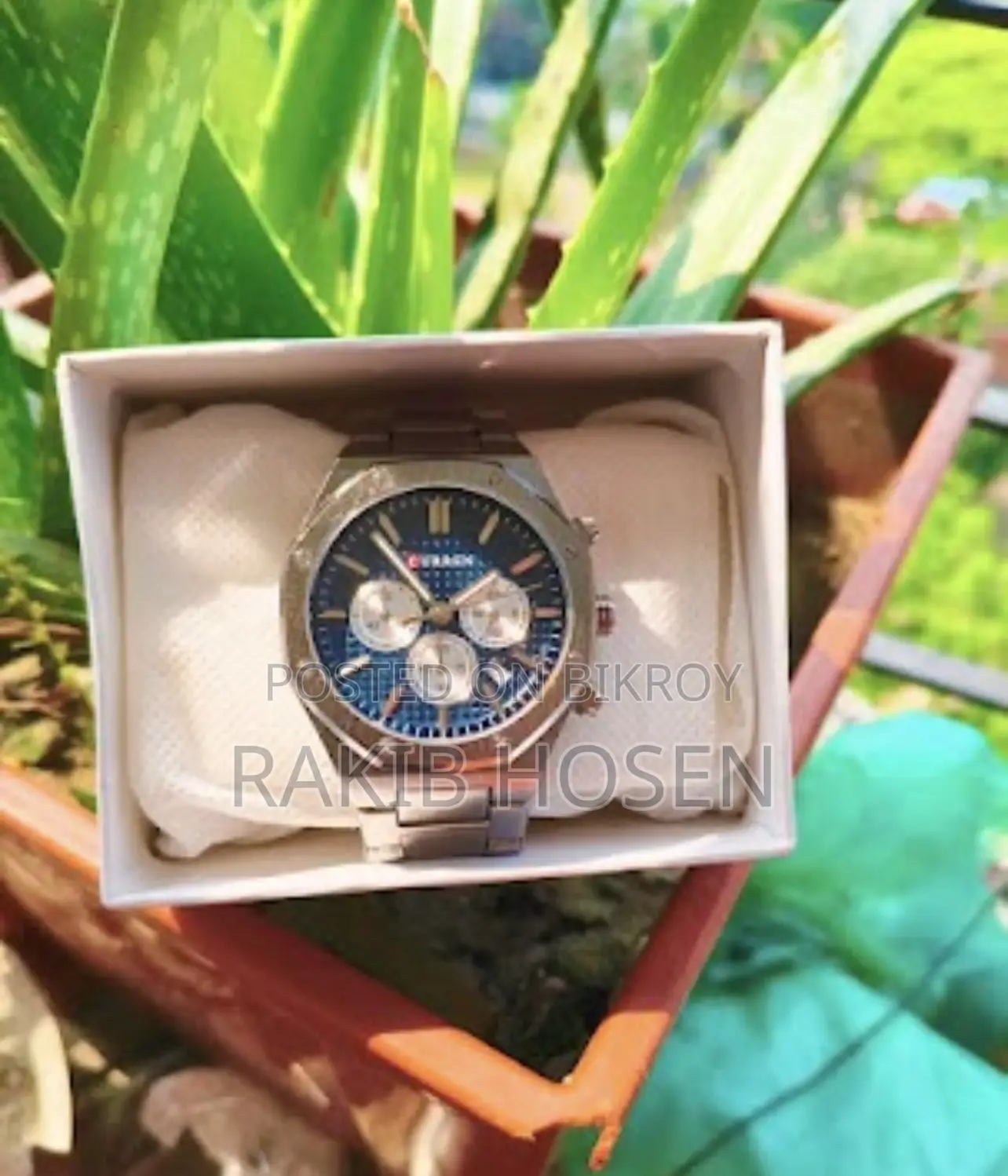 Curren Watch