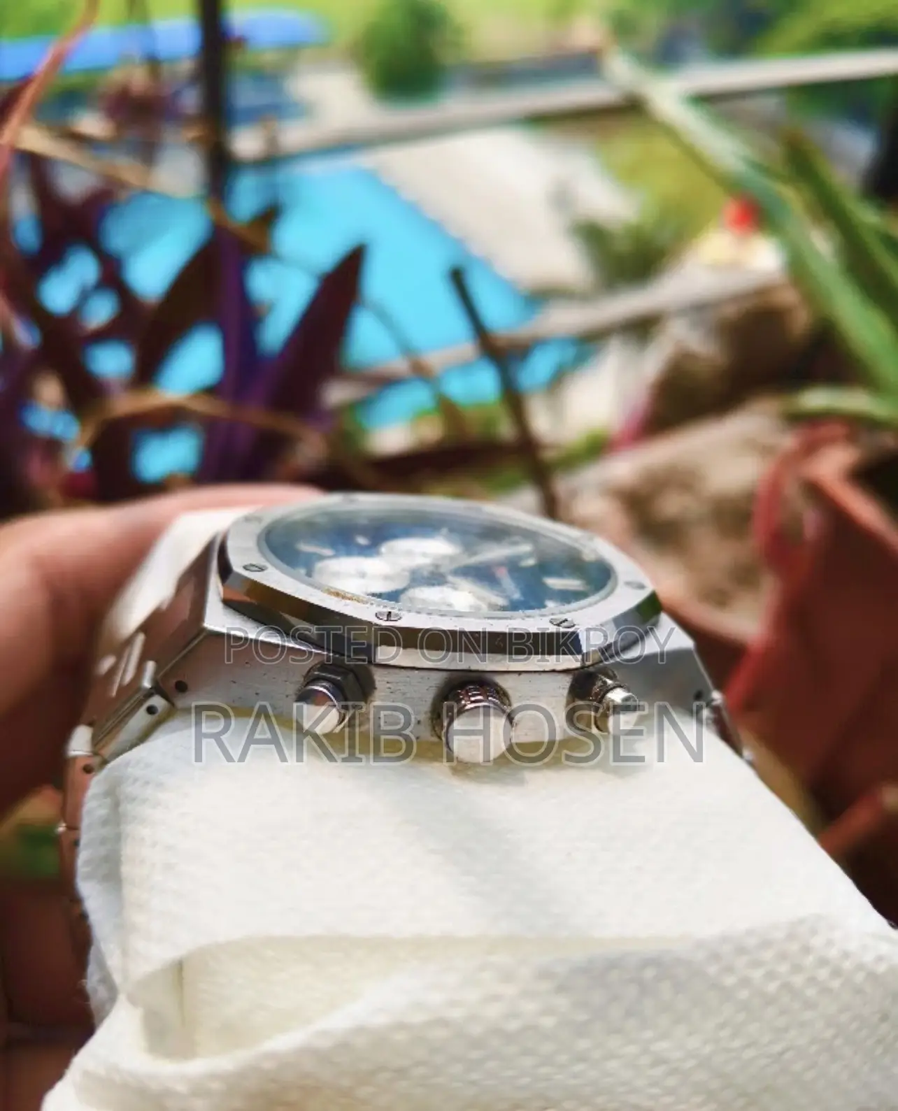 Curren Watch