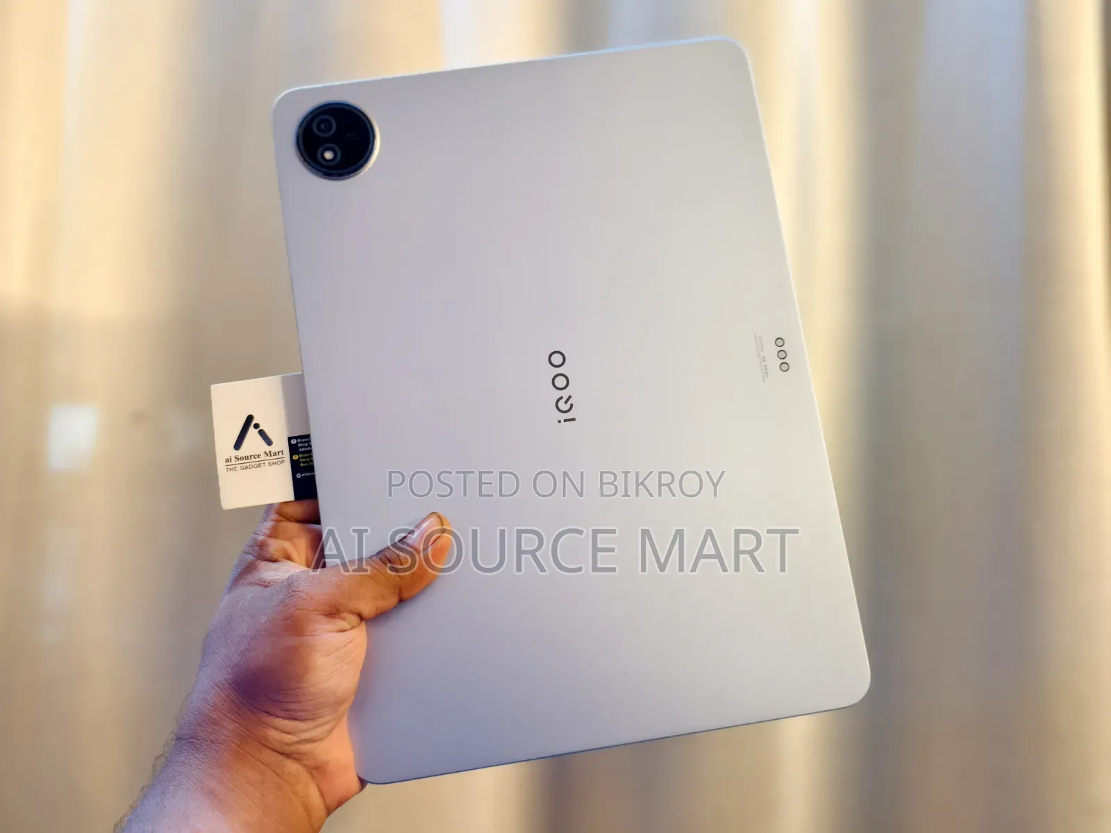 Tablet 256 GB Silver