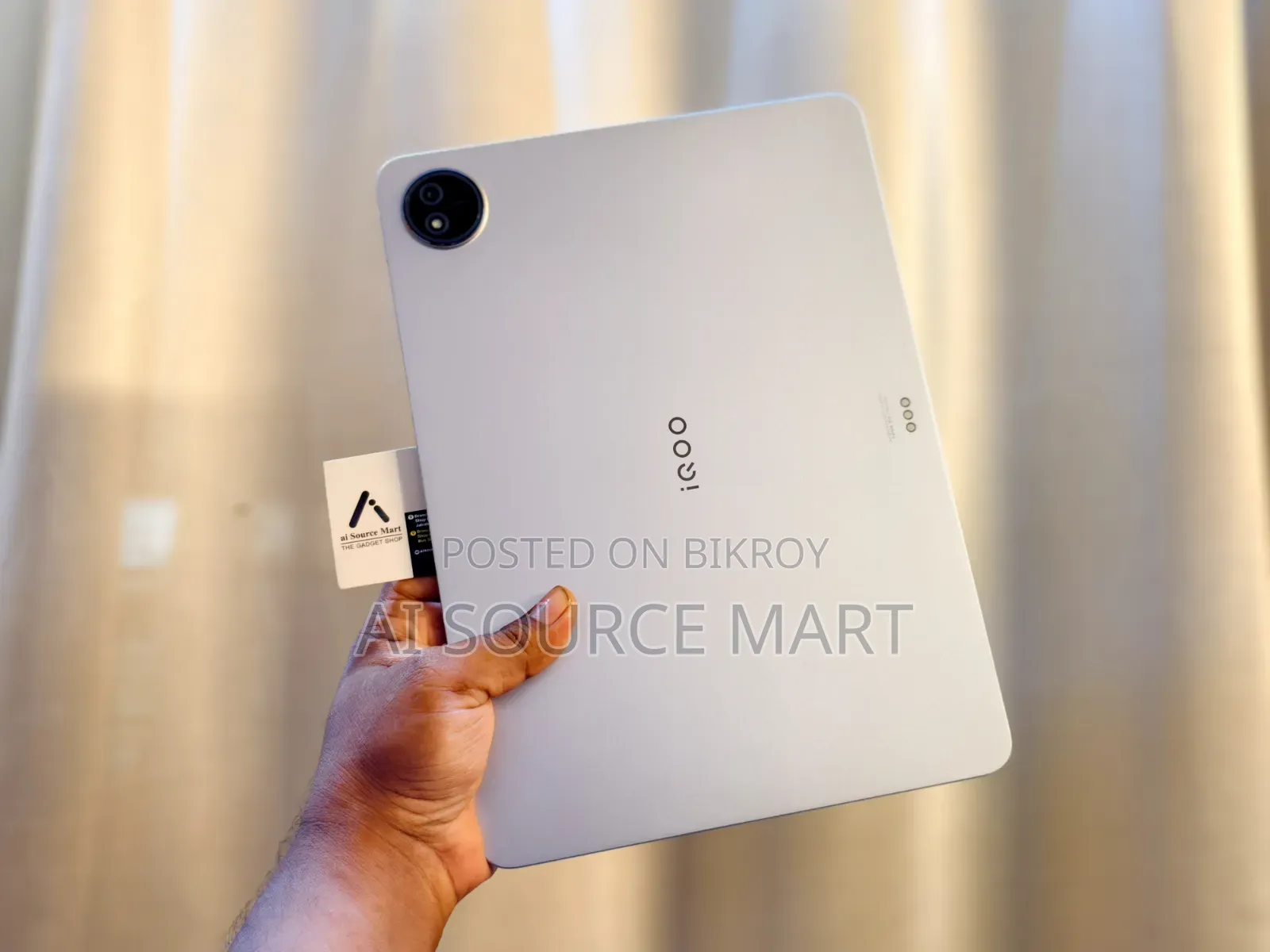 Tablet 256 GB Silver