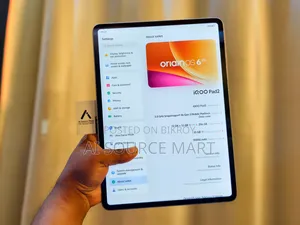 Tablet 256 GB Silver