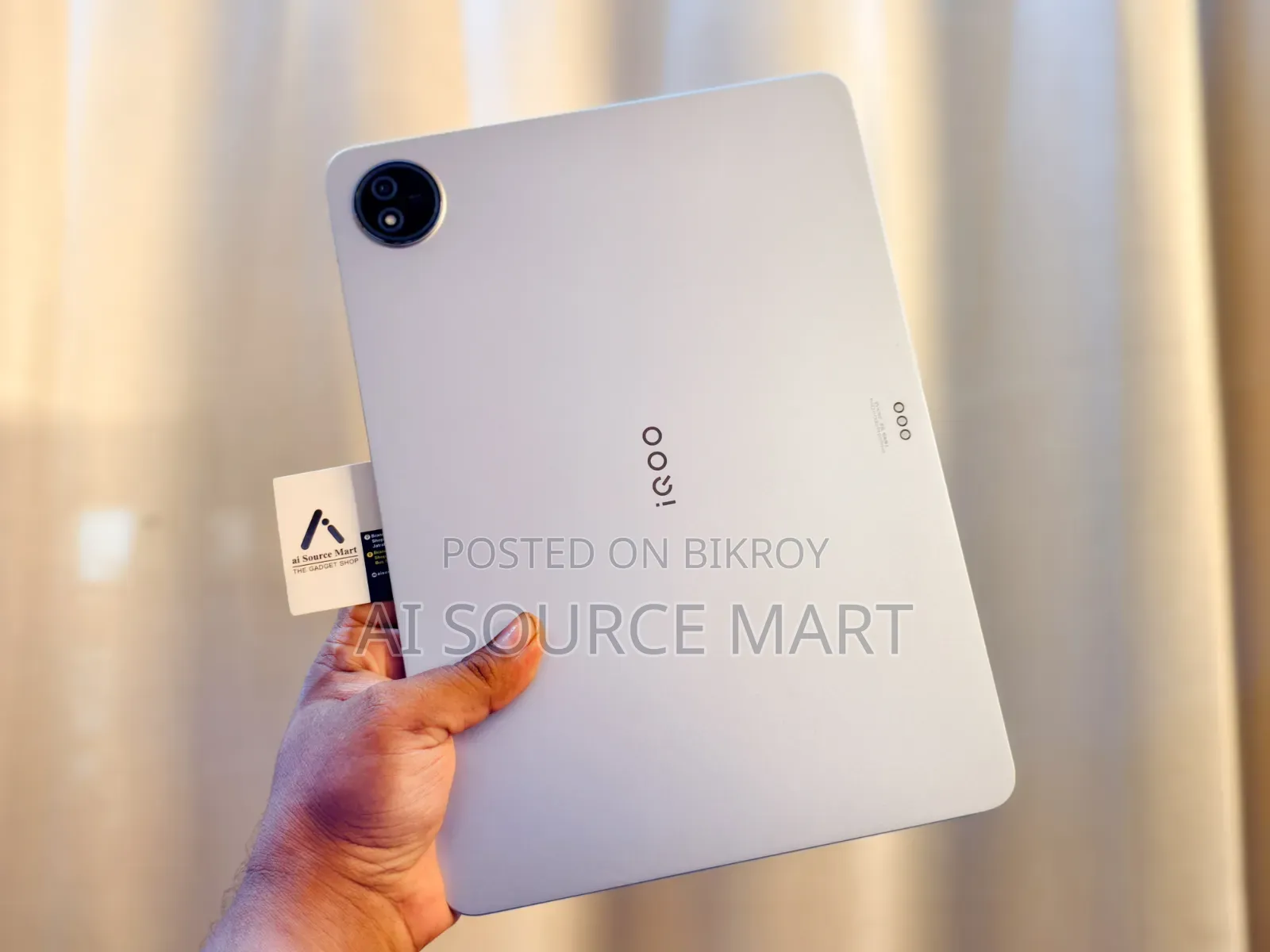 Tablet 256 GB Silver
