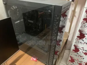 Desktop Computer Gigabyte 4GB AMD Ryzen SSD 256GB