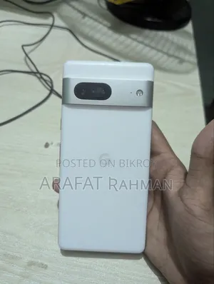 গুগল পিক্সেল ৭ ১২৮ জিবি সাদা