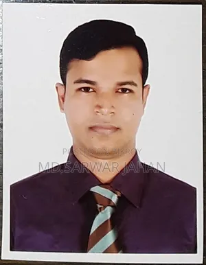এমডি সরোয়ার জাহান।