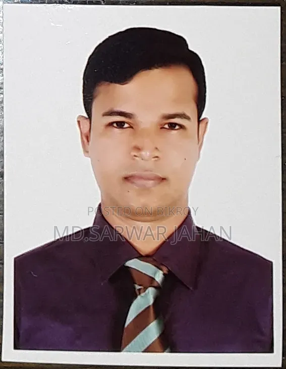 এমডি সরোয়ার জাহান।