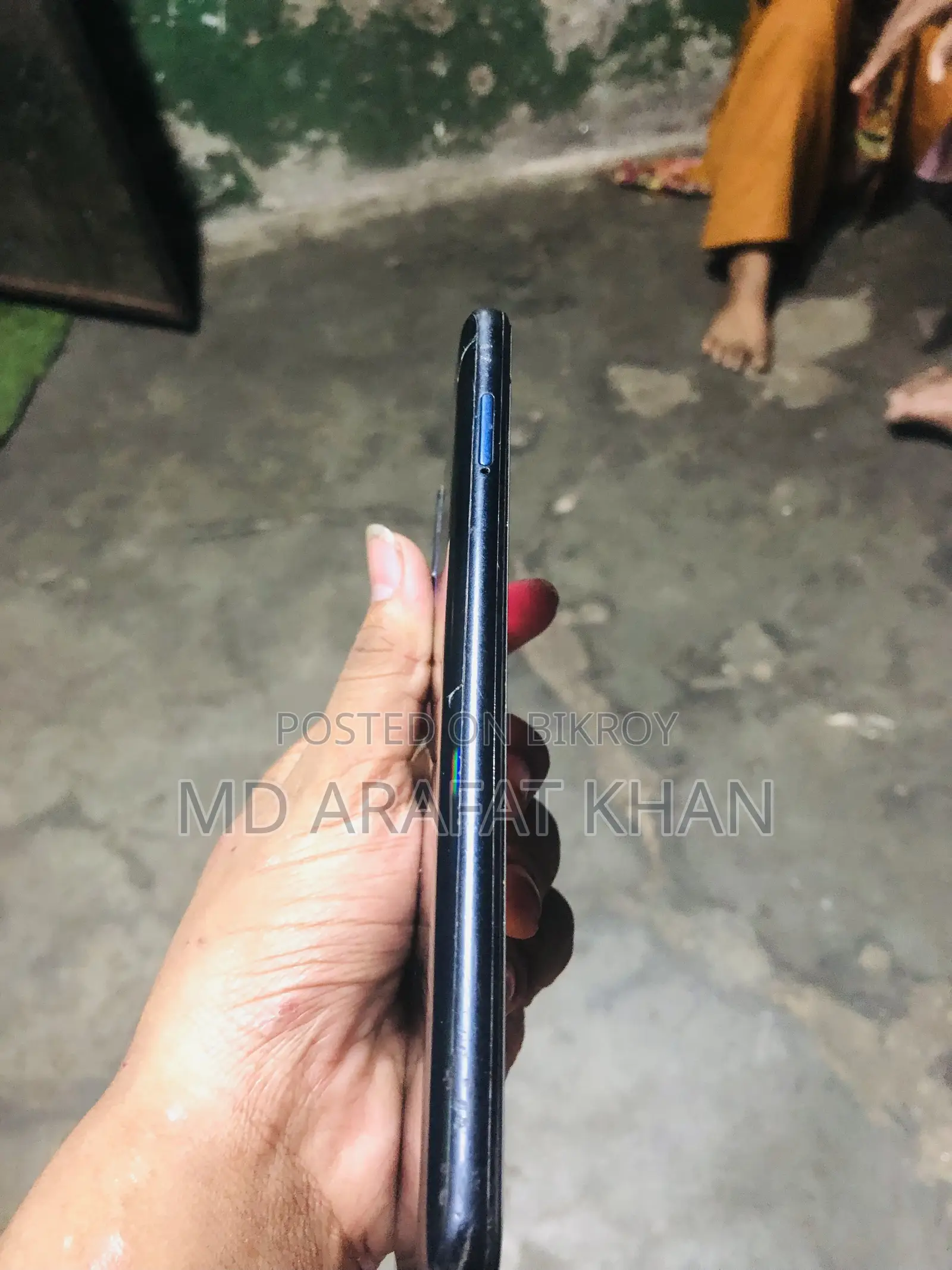 Samsung Galaxy A21s 64 GB Black