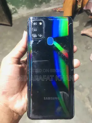 Samsung Galaxy A21s 64 GB Black