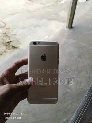 Apple iPhone 6s 64 GB Rose Gold