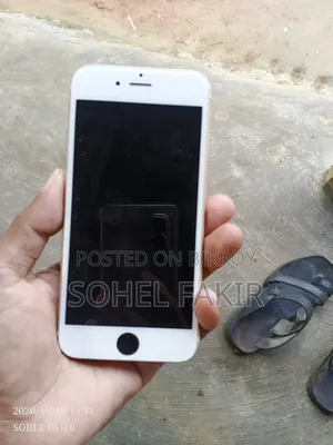 Apple iPhone 6s 64 GB Rose Gold