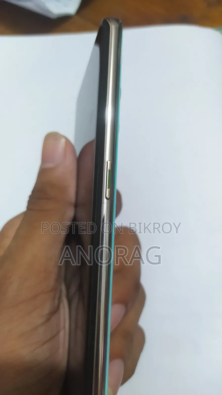 অপ্পো রেনো ২৫৬ জিবি ইয়েলো