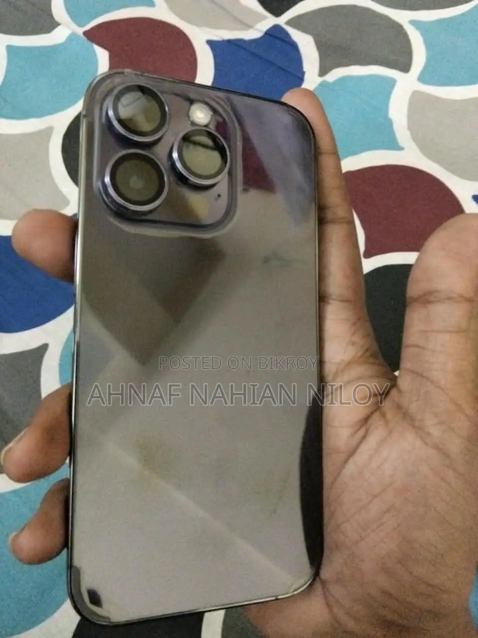 অ্যাপল আইফোন ১৪ প্রো ১২৮ জিবি