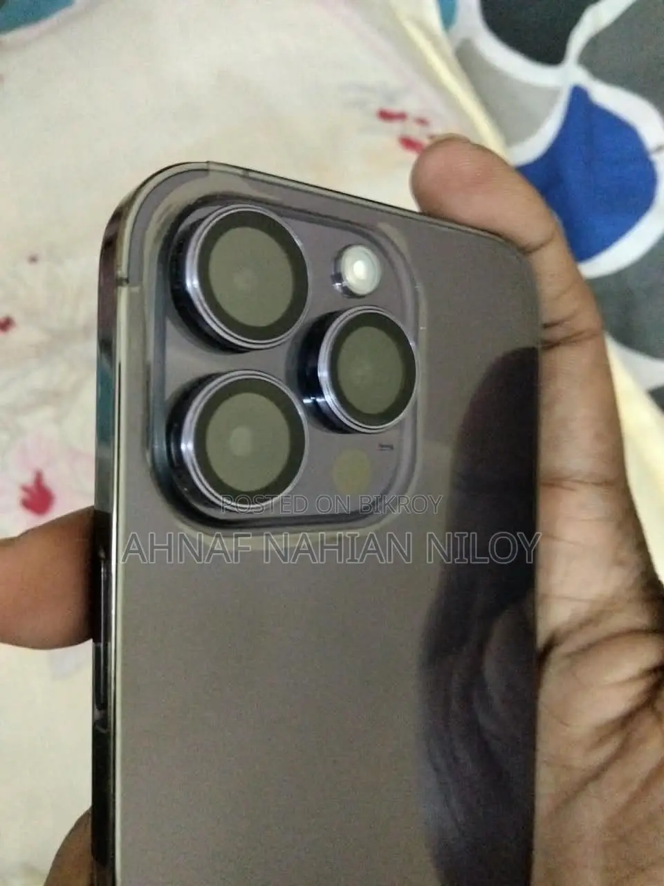 অ্যাপল আইফোন ১৪ প্রো ১২৮ জিবি