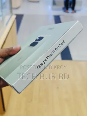 গুগল পিক্সেল ১১ প্রো ফোল্ড ২৫৬ জিবি