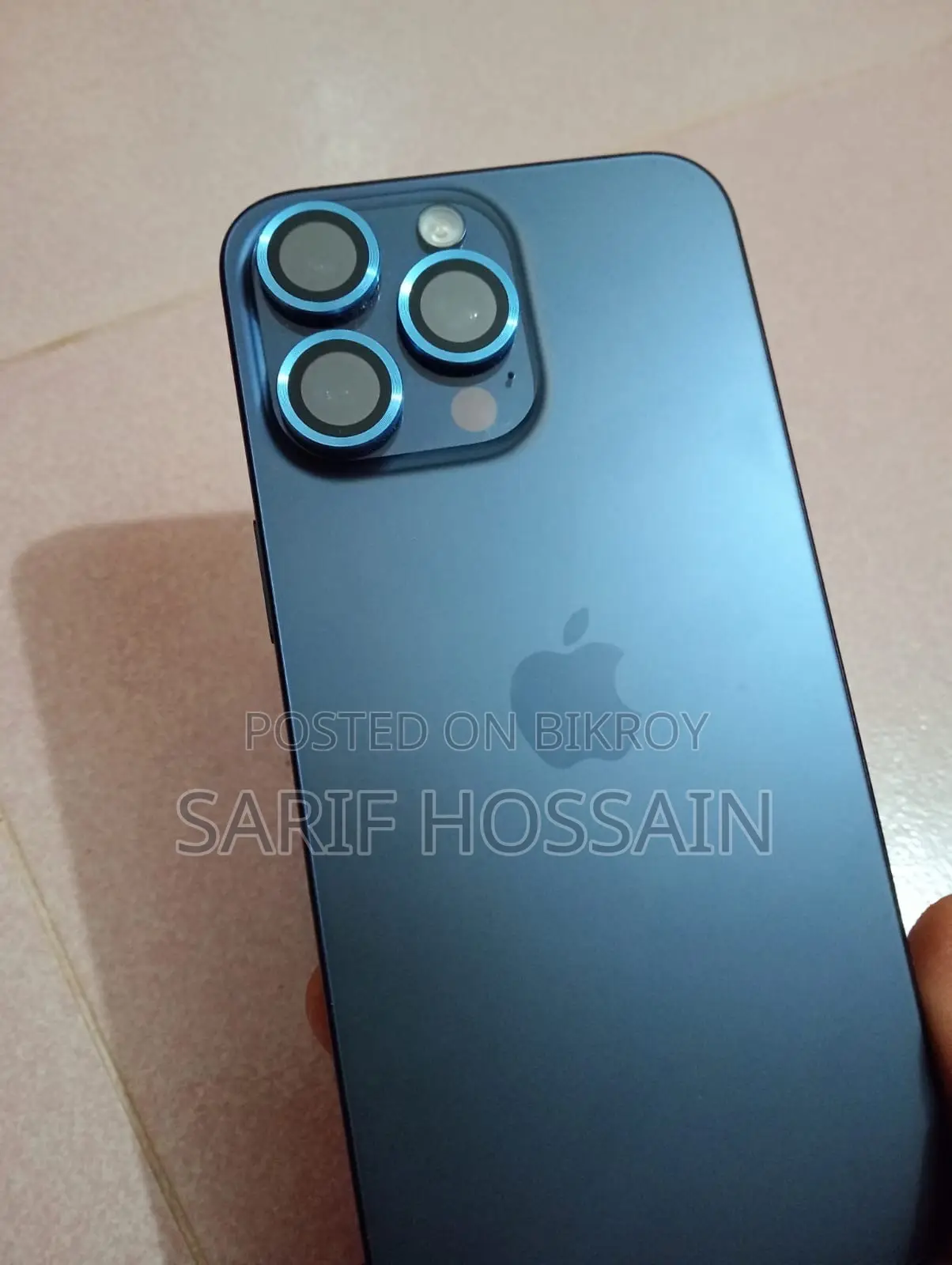 Apple iPhone 15 Pro Max 256 GB Purple
