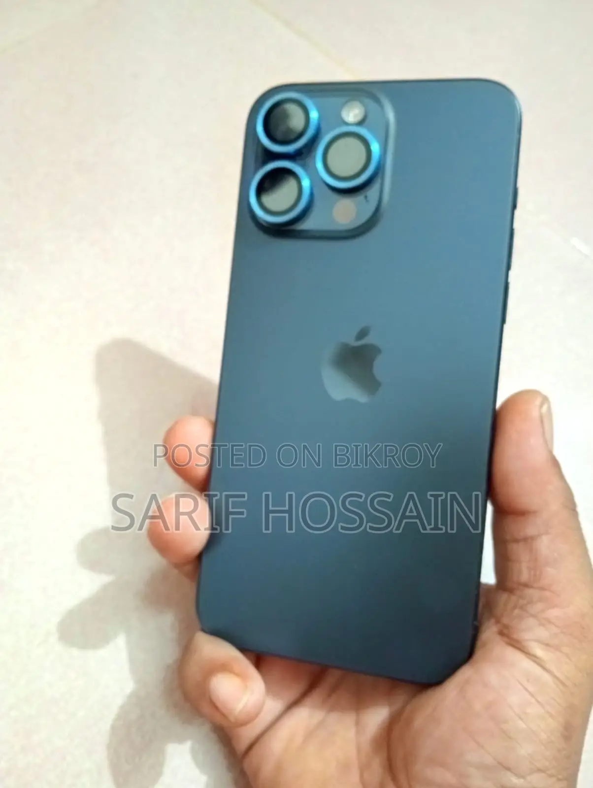 Apple iPhone 15 Pro Max 256 GB Purple