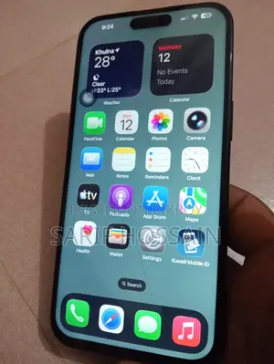 Apple iPhone 15 Pro Max 256 GB Purple