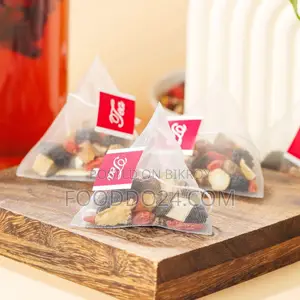 Herbal Natural Energy Boost Tea | Natural Energy and Stamina Tea