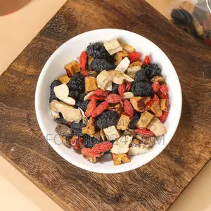Herbal Natural Energy Boost Tea | Natural Energy and Stamina Tea