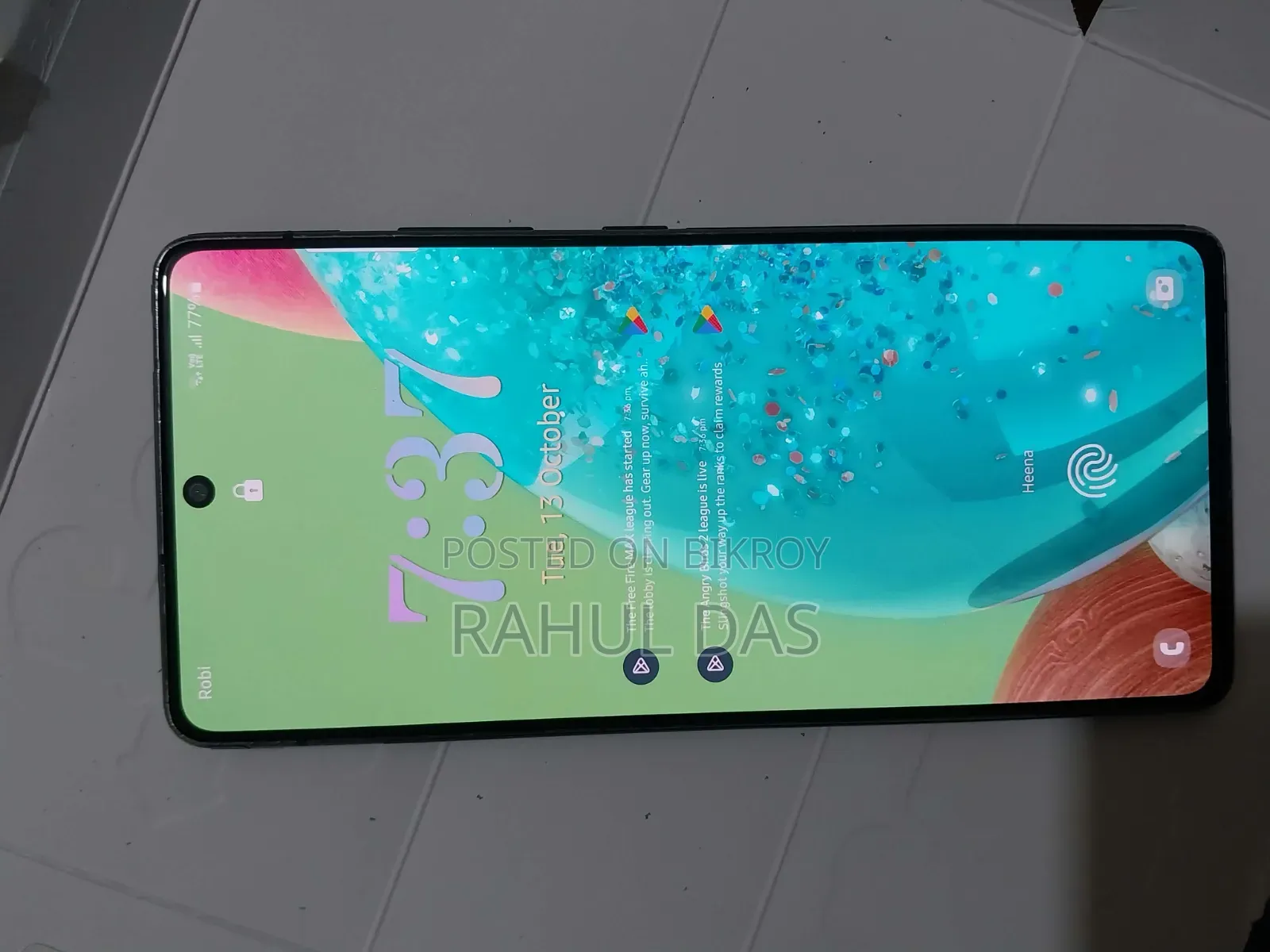 Samsung Galaxy A71 5G 128 GB