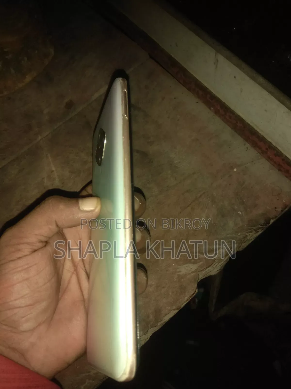 Vivo S1 Pro 128 GB White