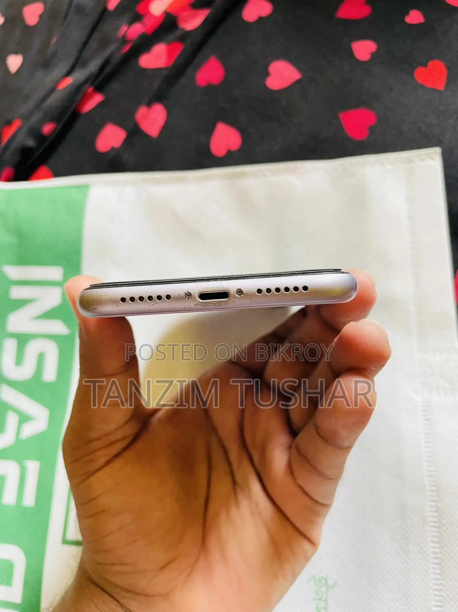 Apple iPhone 11 64 GB Purple