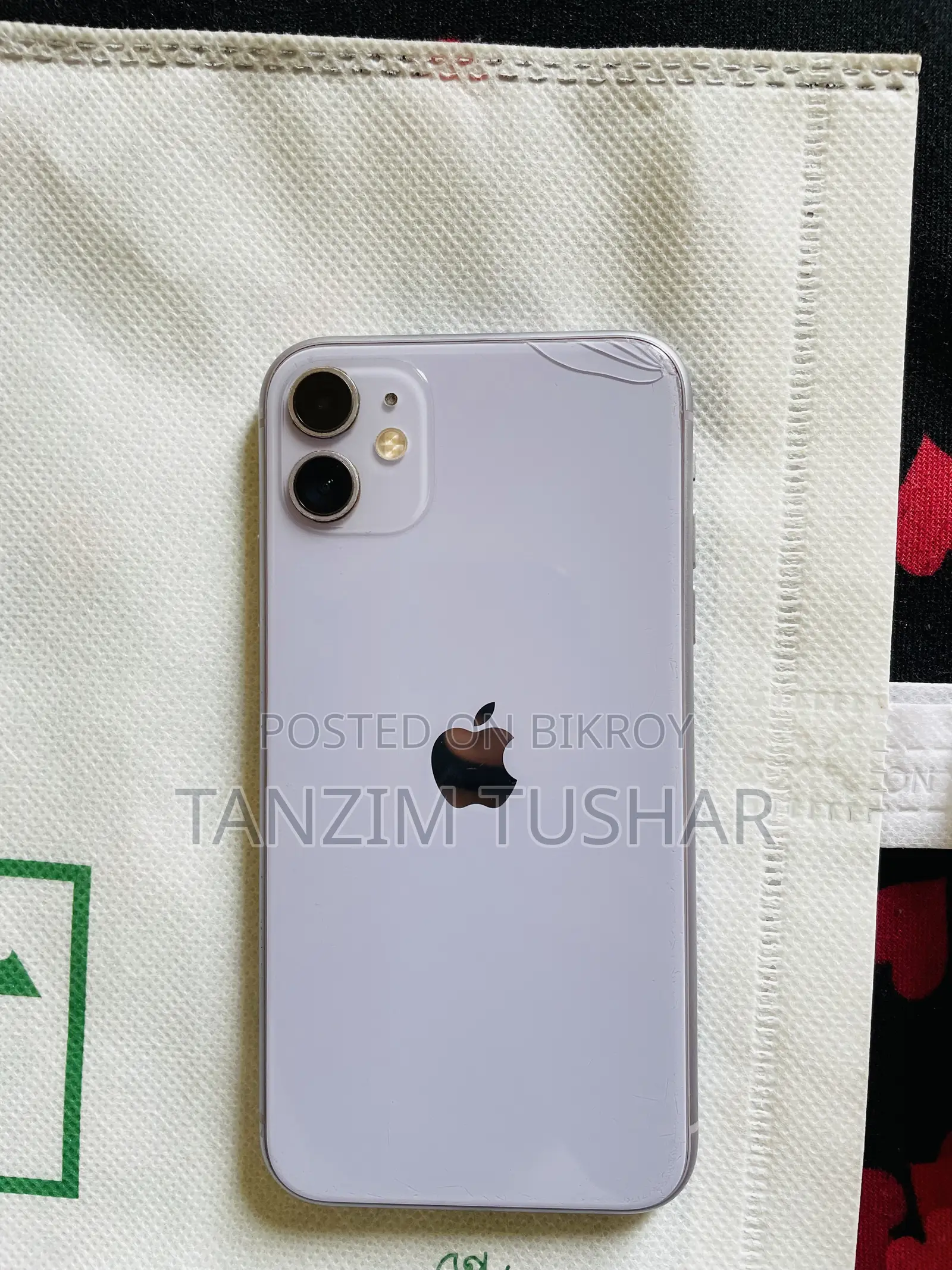 Apple iPhone 11 64 GB Purple